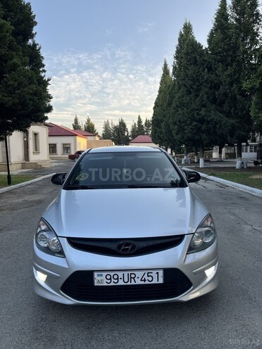 Hyundai i30 2010, 244,456 km - 1.4 l - Şirvan