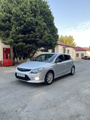 Hyundai i30 2010, 244,456 km - 1.4 l - Şirvan