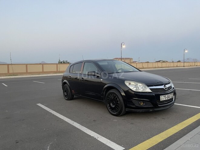 Opel Astra 2007, 166,000 km - 1.4 l - Naxçıvan