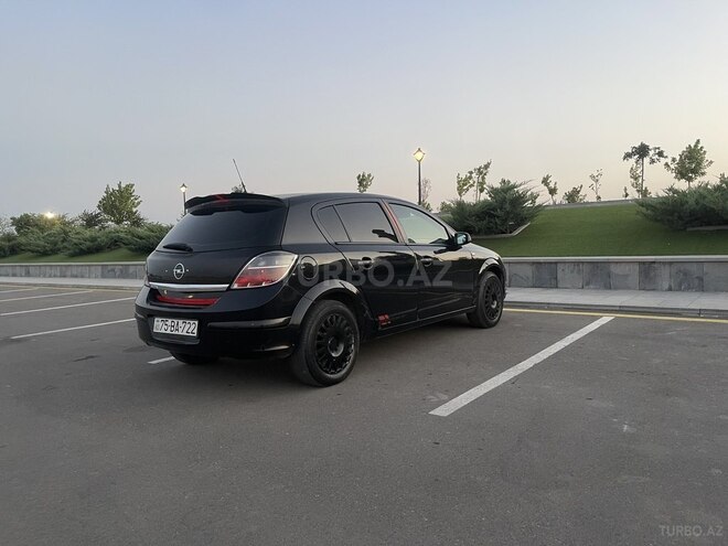 Opel Astra 2007, 166,000 km - 1.4 l - Naxçıvan