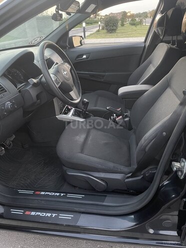 Opel Astra 2007, 166,000 km - 1.4 l - Naxçıvan