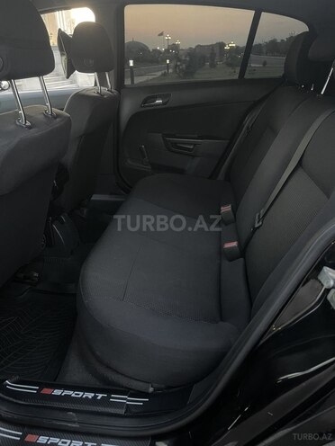 Opel Astra 2007, 166,000 km - 1.4 l - Naxçıvan