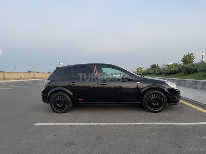 Opel Astra 2007, 166,000 km - 1.4 l - Naxçıvan