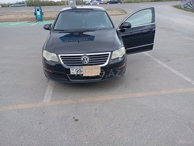 Volkswagen Passat 2008, 342,569 km - 2.0 l - Bakı