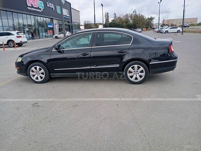Volkswagen Passat 2008, 342,569 km - 2.0 l - Bakı