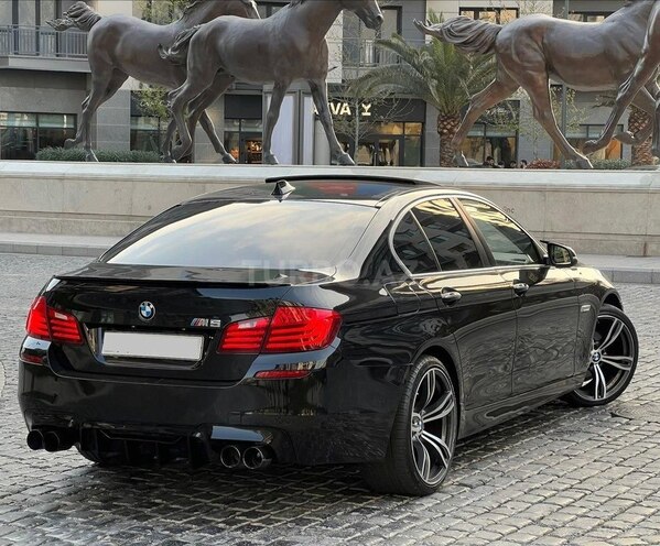 BMW 528 2016, 157,500 km - 2.0 l - Bakı