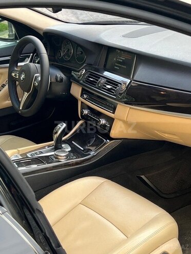 BMW 528 2016, 157,500 km - 2.0 l - Bakı