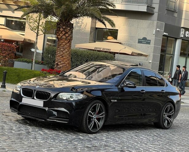 BMW 528 2016, 157,500 km - 2.0 l - Bakı