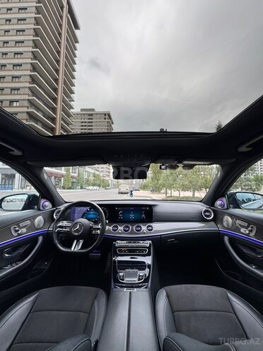 Mercedes E 300 de 2021, 57,000 km - 2.0 л - Bakı