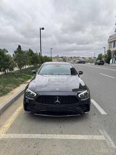 Mercedes E 300 de 2021, 57,000 km - 2.0 л - Bakı
