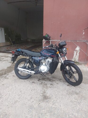 Minsk D4 125 2021, 23,000 km - 0.1 л - Bakı