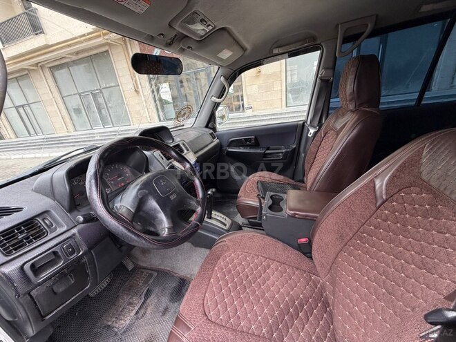 Mitsubishi Pajero io 2000, 377,000 km - 2.0 l - Bakı