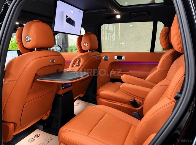 Li Auto L9 2025, 0 km - 1.5 l - Bakı