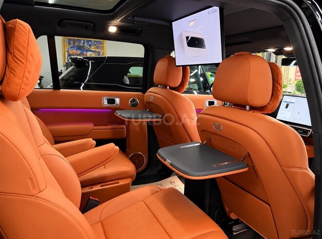 Li Auto L9 2025, 0 km - 1.5 l - Bakı