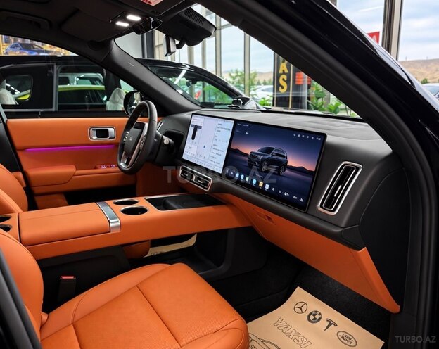 Li Auto L9 2025, 0 km - 1.5 l - Bakı