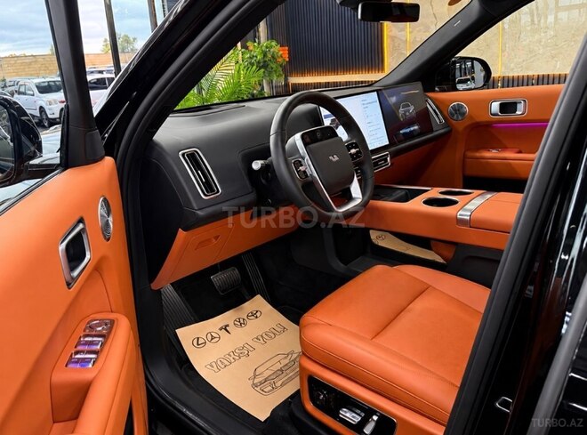 Li Auto L9 2025, 0 km - 1.5 l - Bakı