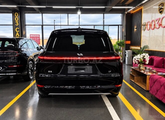 Li Auto L9 2025, 0 km - 1.5 l - Bakı