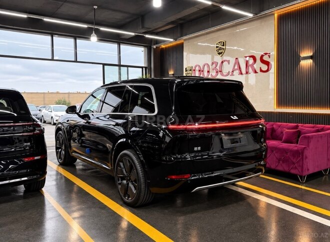 Li Auto L9 2025, 0 km - 1.5 l - Bakı