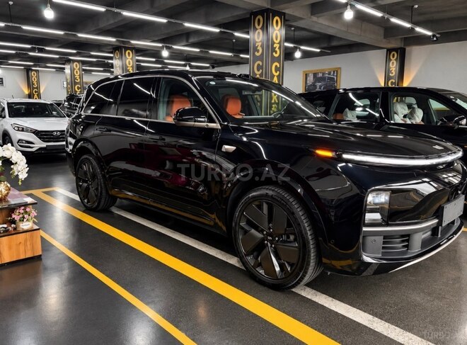 Li Auto L9 2025, 0 km - 1.5 l - Bakı