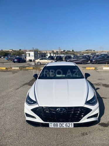 Hyundai Sonata 2020, 110,000 km - 1.6 l - Bakı