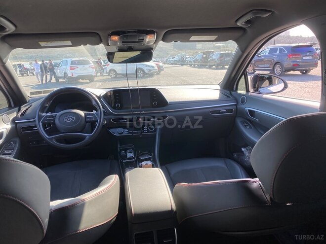 Hyundai Sonata 2020, 110,000 km - 1.6 l - Bakı