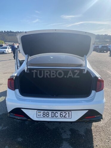 Hyundai Sonata 2020, 110,000 km - 1.6 l - Bakı