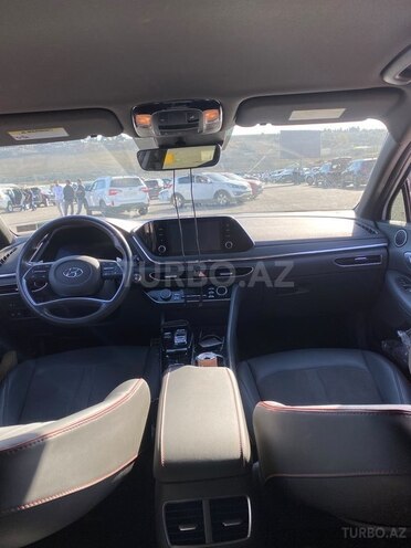 Hyundai Sonata 2020, 110,000 km - 1.6 l - Bakı