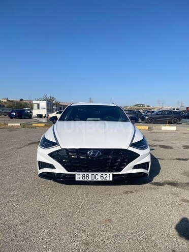 Hyundai Sonata 2020, 110,000 km - 1.6 l - Bakı