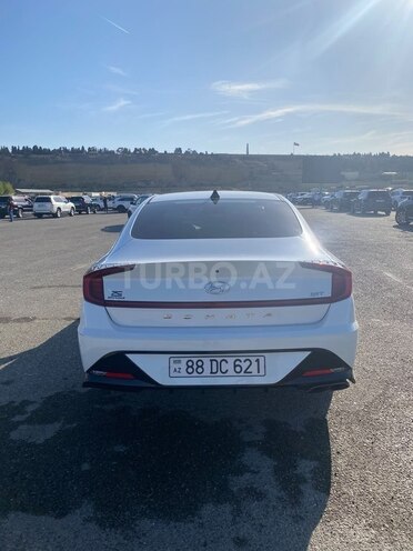 Hyundai Sonata 2020, 110,000 km - 1.6 l - Bakı