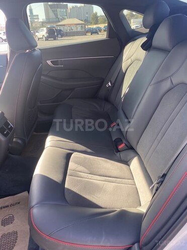 Hyundai Sonata 2020, 110,000 km - 1.6 l - Bakı