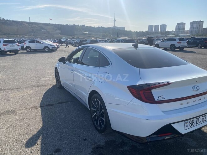 Hyundai Sonata 2020, 110,000 km - 1.6 l - Bakı