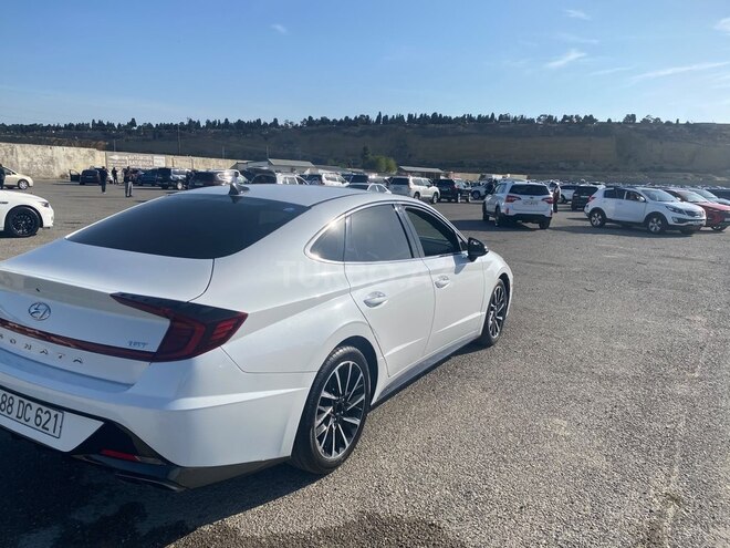 Hyundai Sonata 2020, 110,000 km - 1.6 l - Bakı
