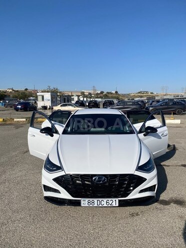 Hyundai Sonata 2020, 110,000 km - 1.6 l - Bakı