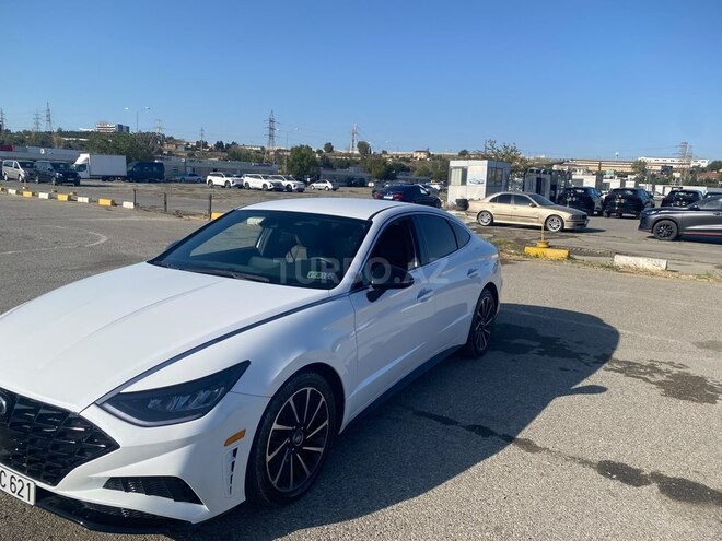 Hyundai Sonata 2020, 110,000 km - 1.6 l - Bakı