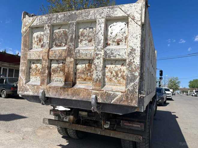 HOWO 371 2012, 250,000 km - 9.5 l - Qazax