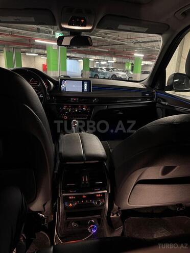 BMW X5 2016, 116,000 km - 2.0 l - Bakı