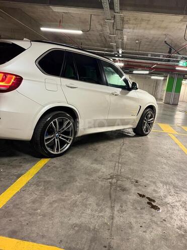 BMW X5 2016, 116,000 km - 2.0 l - Bakı