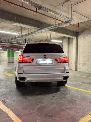 BMW X5 2016, 116,000 km - 2.0 l - Bakı