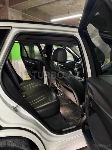 BMW X5 2016, 116,000 km - 2.0 l - Bakı