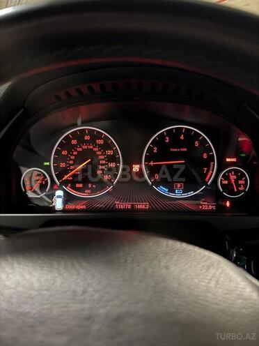 BMW X5 2016, 116,000 km - 2.0 l - Bakı
