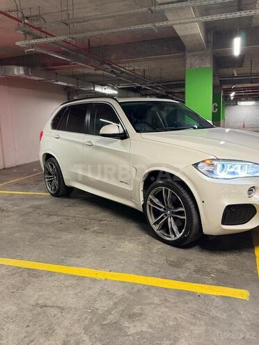 BMW X5 2016, 116,000 km - 2.0 l - Bakı