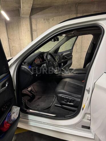 BMW X5 2016, 116,000 km - 2.0 l - Bakı
