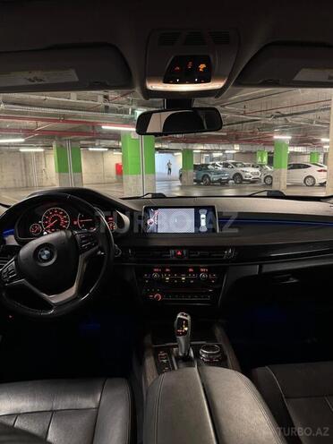 BMW X5 2016, 116,000 km - 2.0 l - Bakı