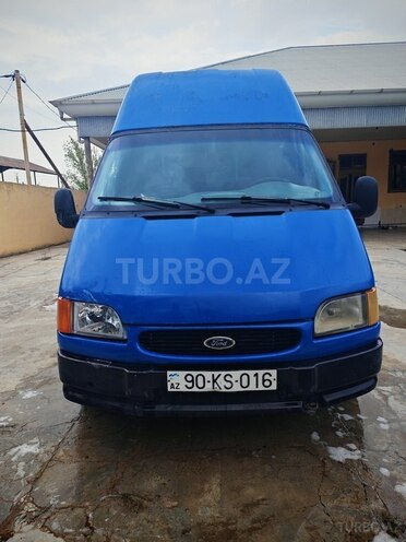 Ford Transit 1998, 457,000 km - 2.5 l - Sabirabad
