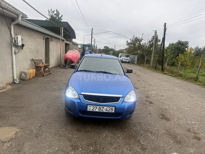 LADA (VAZ) Priora 2018, 127,000 km - 1.6 л - Xaçmaz