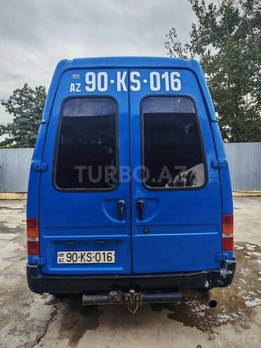 Ford Transit 1998, 457,000 km - 2.5 l - Sabirabad