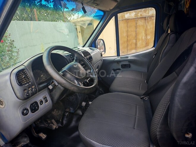 Ford Transit 1998, 457,000 km - 2.5 l - Sabirabad