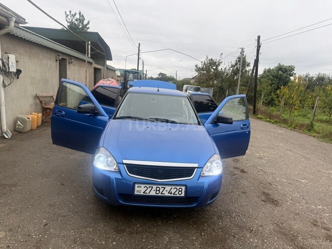 LADA (VAZ) Priora 2018, 127,000 km - 1.6 л - Xaçmaz