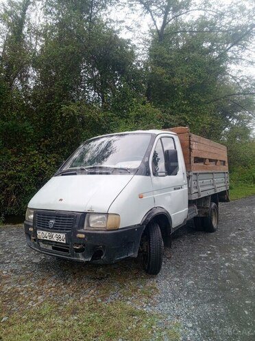 GAZ 33021 2001, 300,000 km - 2.4 l - Zaqatala