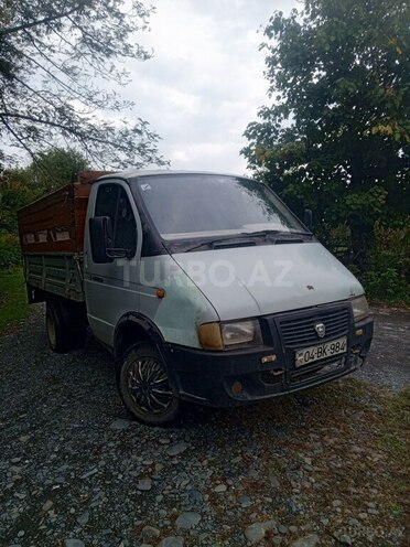 GAZ 33021 2001, 300,000 km - 2.4 l - Zaqatala